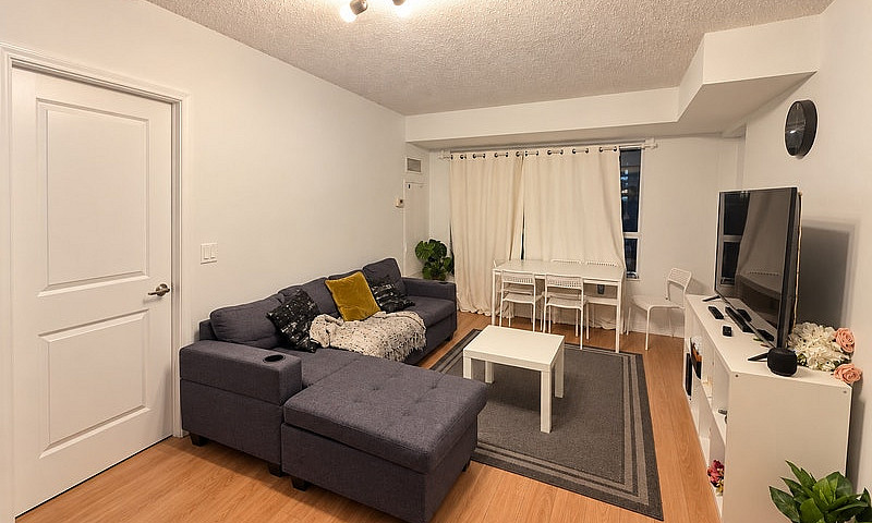 2-Bed, 2-Bath Condo ...
