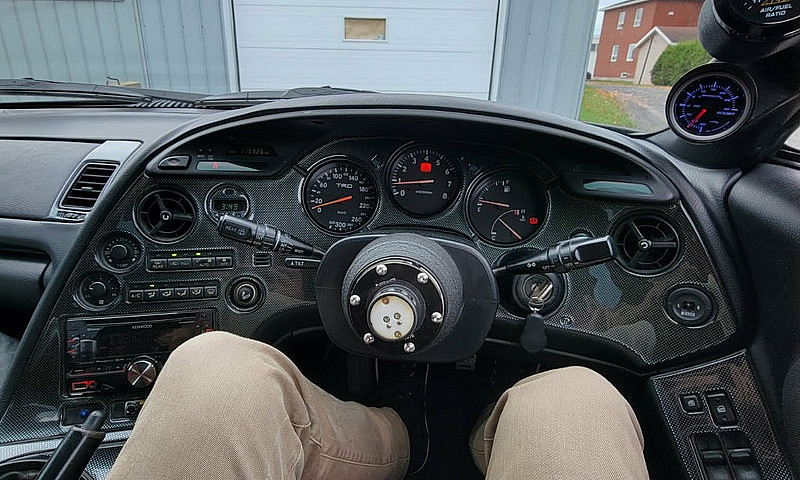 Toyota Supra Jza80 1...