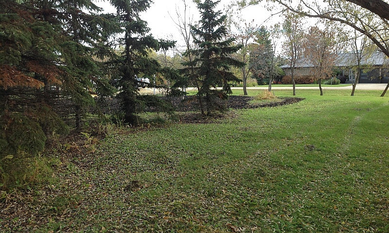 1/2 Acre Lot...