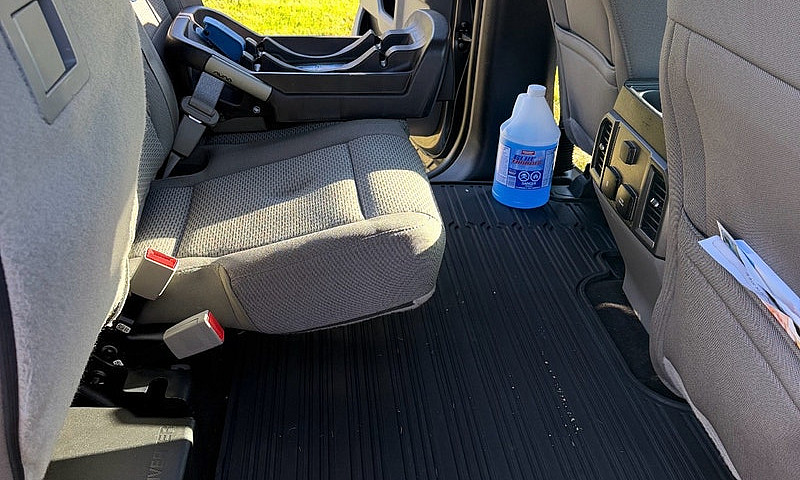 2018 Ford F150...