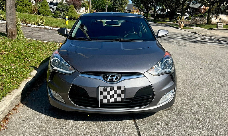 2014 Hyundai Veloste...