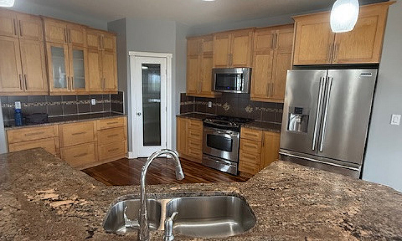 3.42 Acres With Hous...