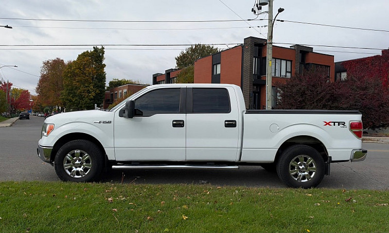 Ford F-150 Xlt...