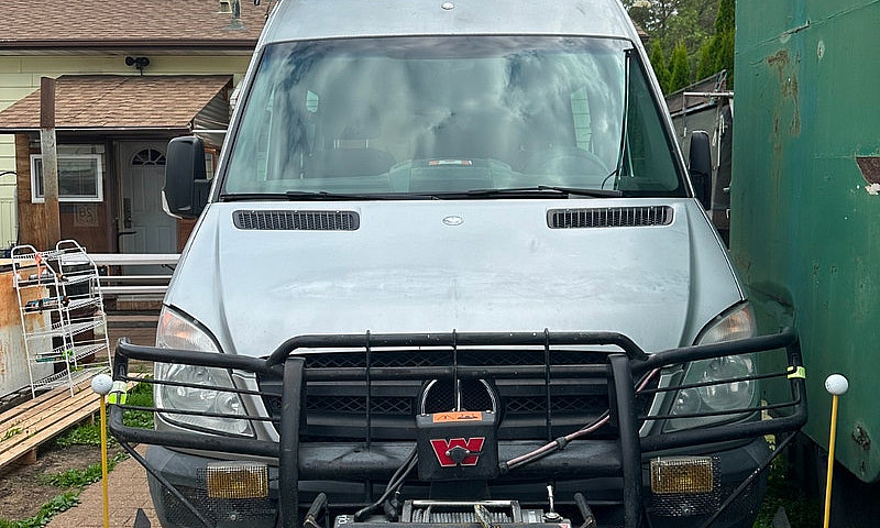 2013 Mb Sprinter...
