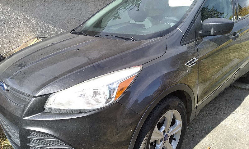 Ford Escape...