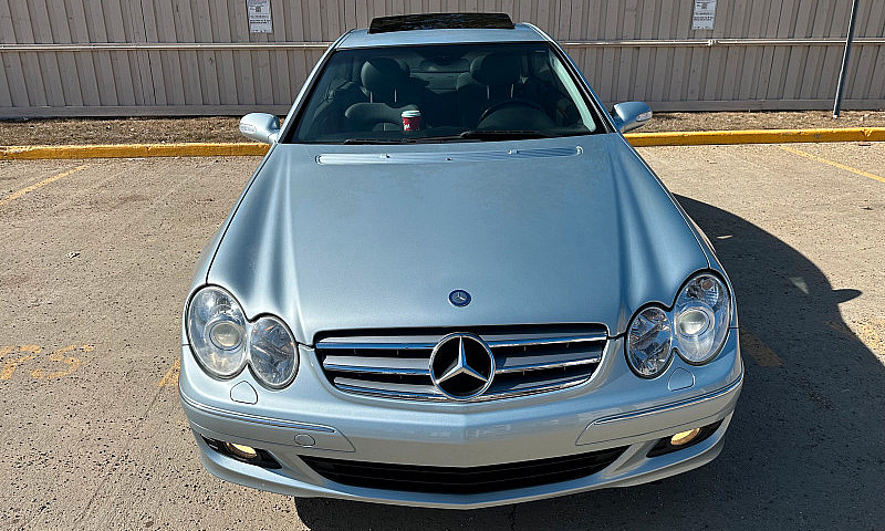 2006 Mercedes Clk350...