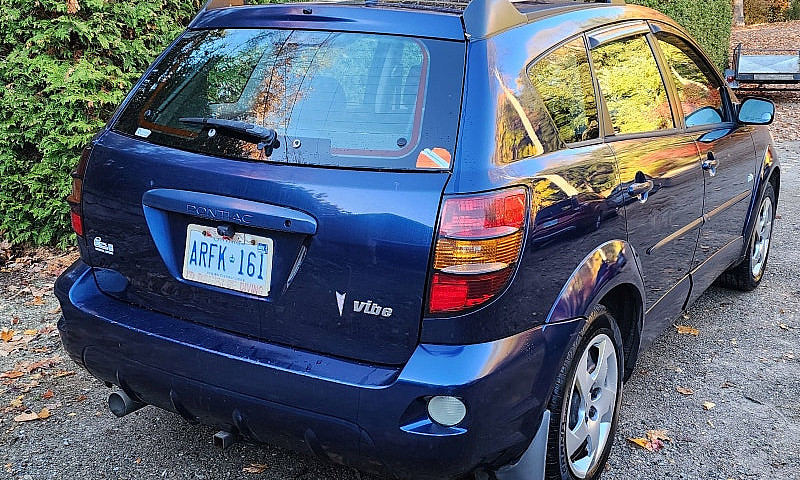 2003 Pontiac Vibe In...