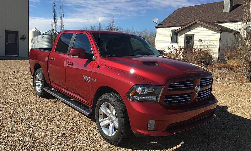 Truck For Sale...