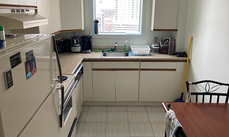 Apartment For Sublet...