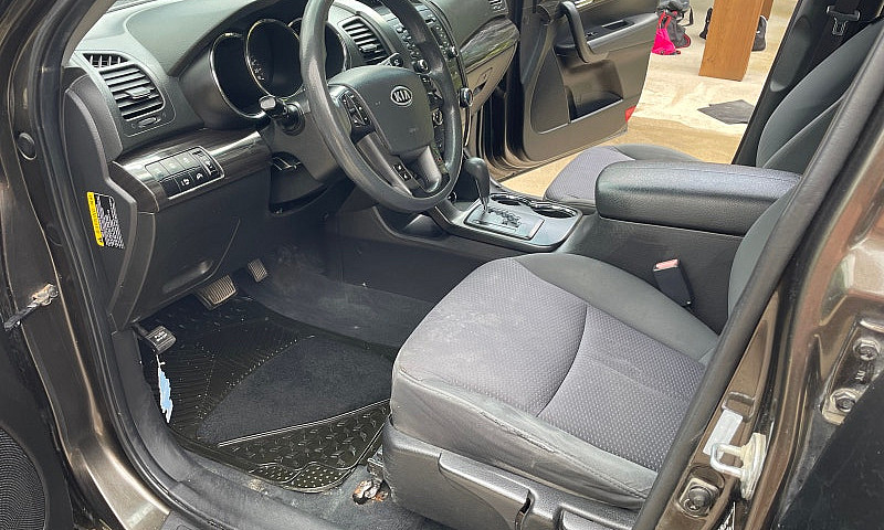 Kia Sorento...