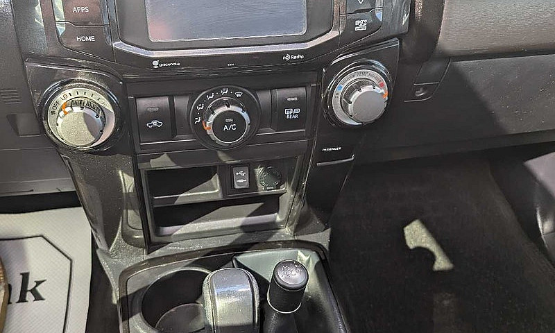 4Runner V6 Trail Edi...