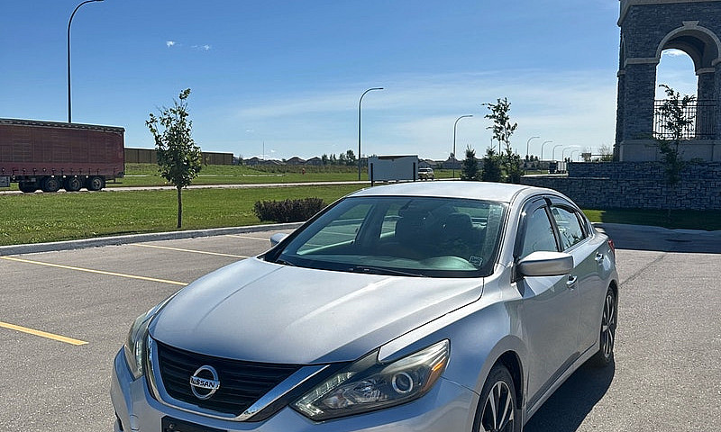 2016 Nissan Altima S...