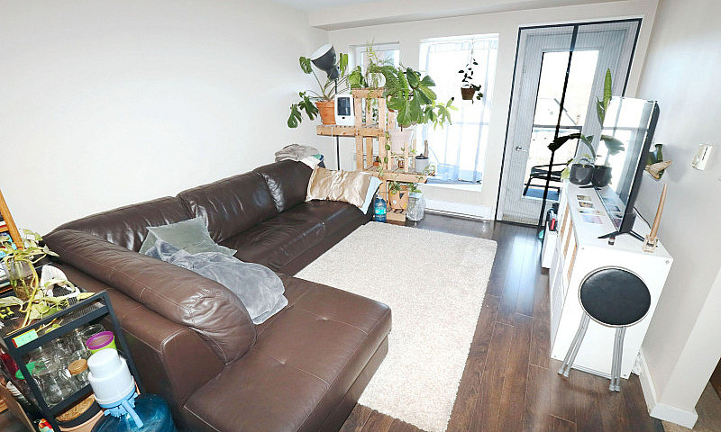 One Bedroom Unit Wit...