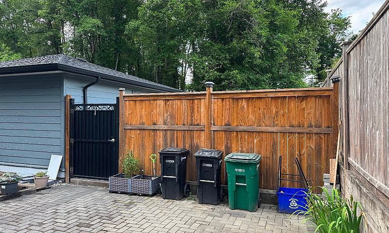 Burnaby 1 Bedroom Fu...
