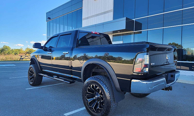 2012 Dodge Ram 2500 ...