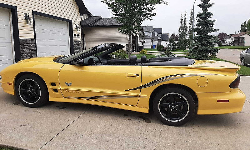 2002 Pontiac Firebir...