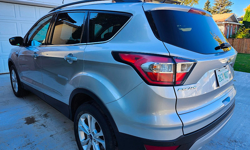 2017 Ford Escape - A...