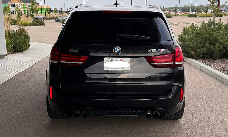 2016 Bmw X5M...