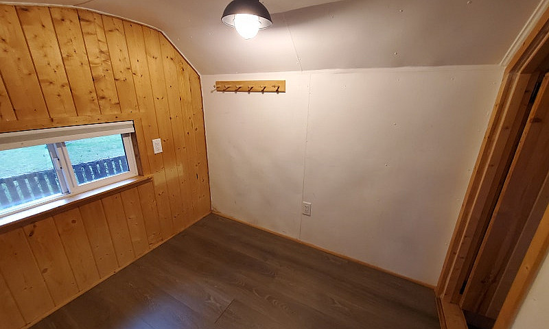 Westcoast Tiny Home...