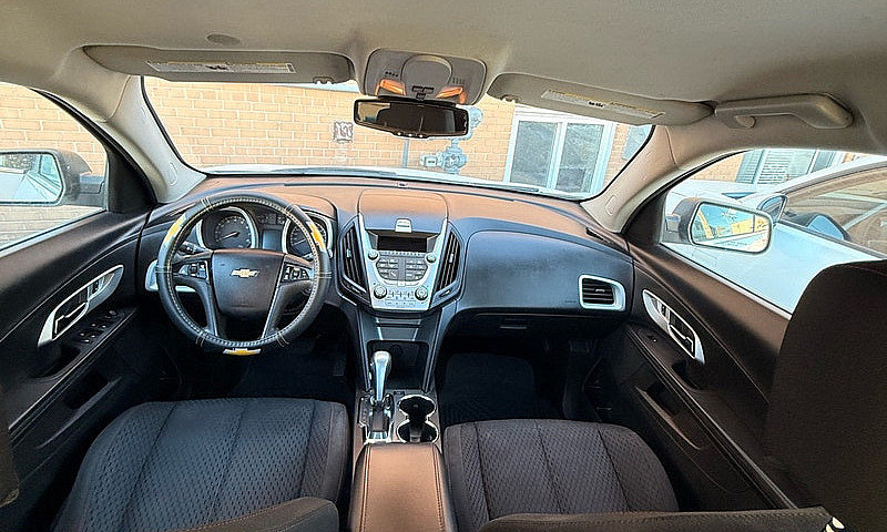 2015 Chevrolet Equin...
