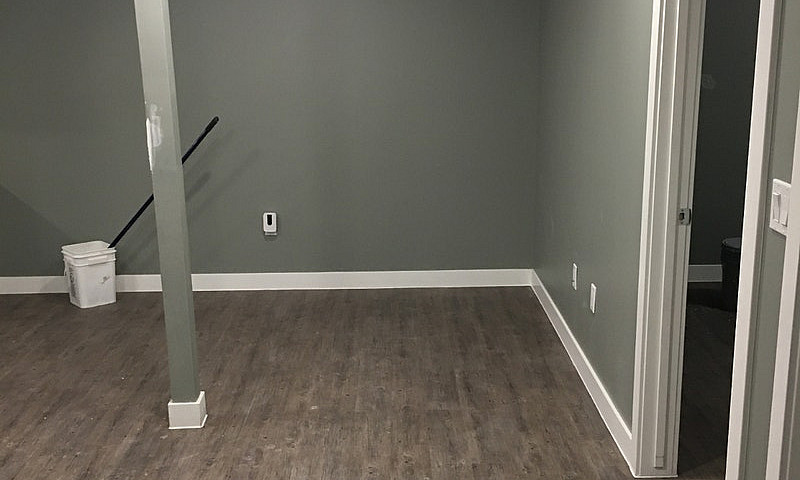 Legal Basement For R...