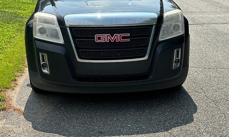 Gmc Terrain 2014...