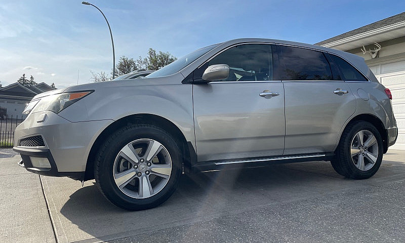 2012 Acura Mdx Tech ...