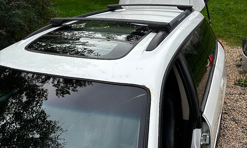 Subaru Legacy Wagon...