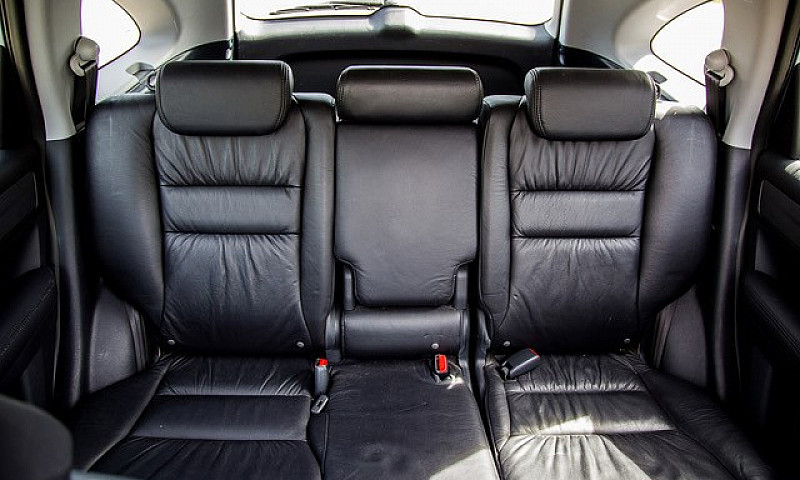 2007 Honda Cr-V Ex-L...