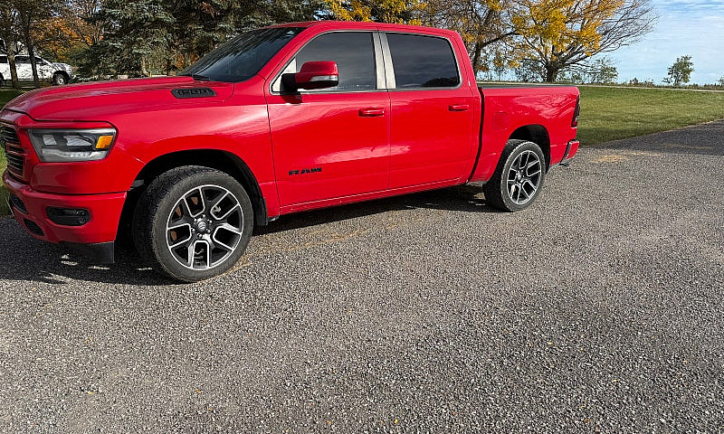2019 Ram 1500 Sport...