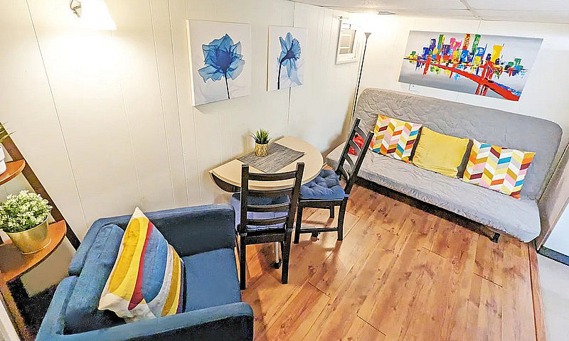  Furnished 1-Bed Pri...