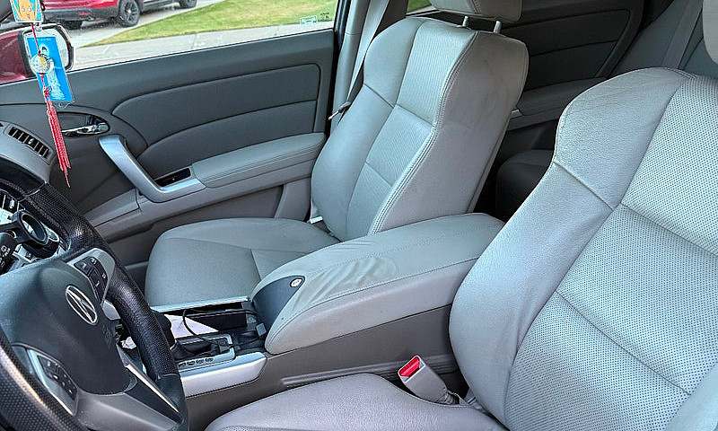 2008 Acura Rdx-T...