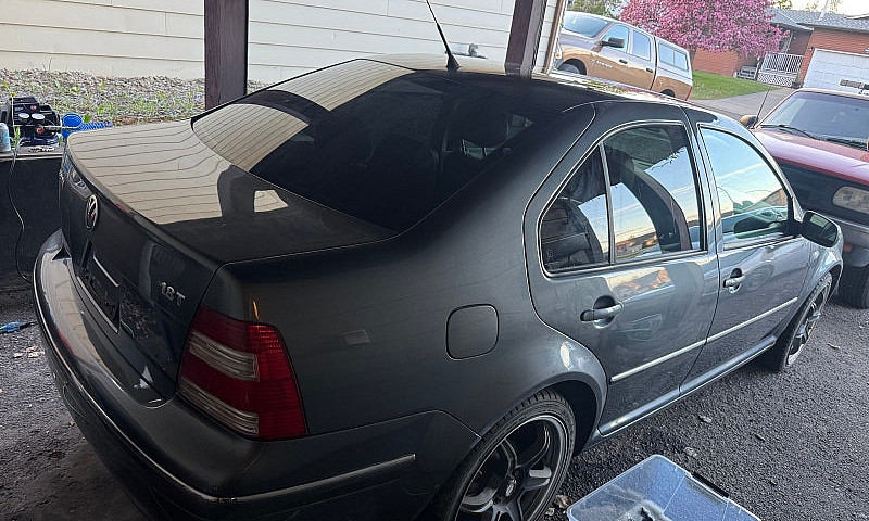 2004 Jetta 1.8T...