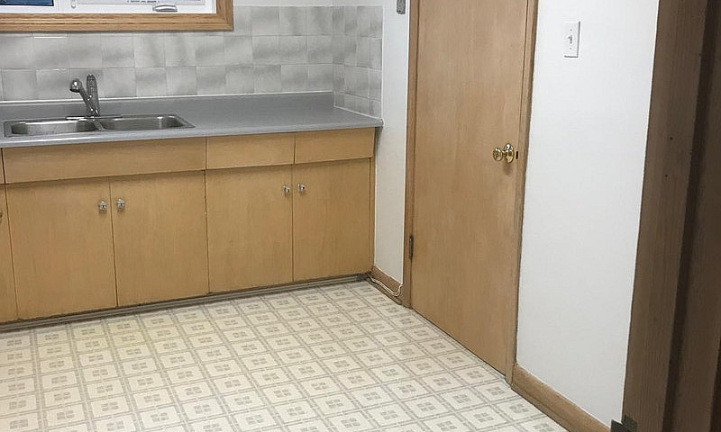 Main Floor Duplex...