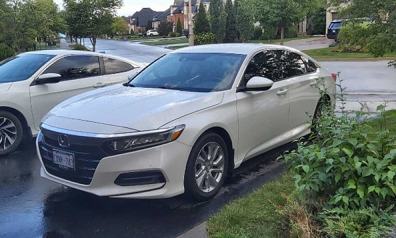 2019 Honda Accord ...