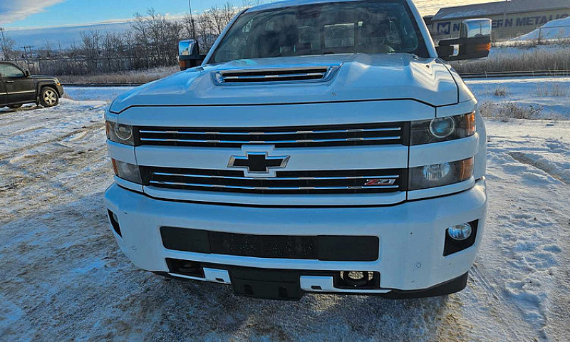 2018 Chevy 3500 Dura...