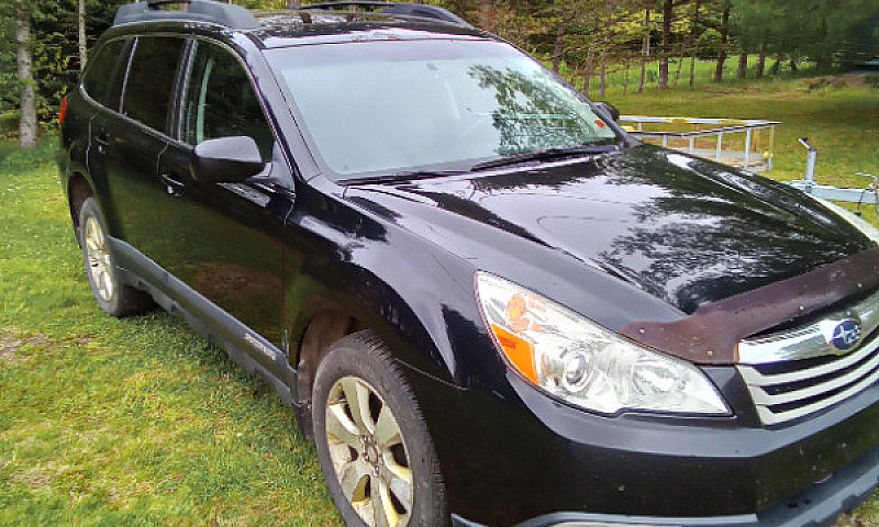 2011 Subaru Outback ...