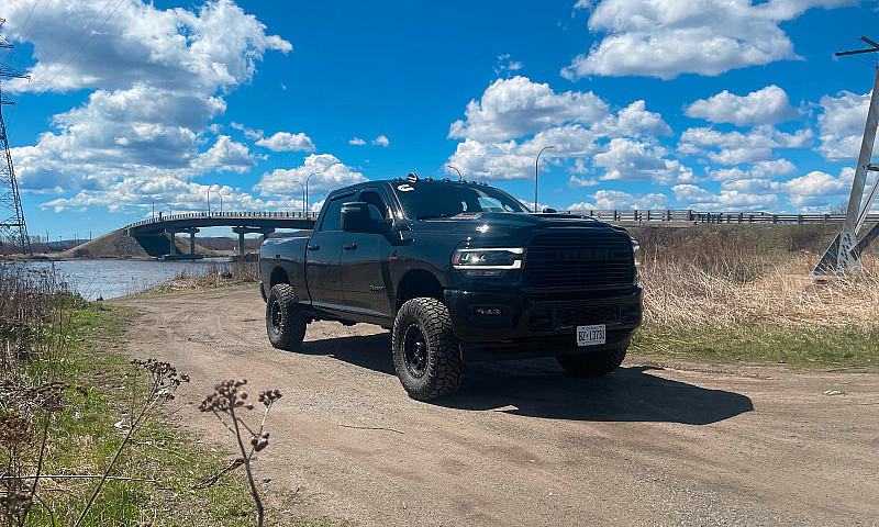 2023 Ram 2500 Larami...