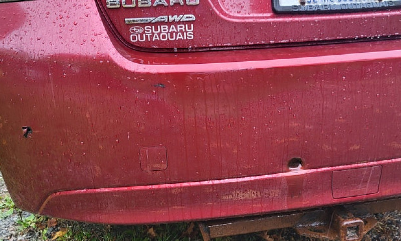 Subaru Impreza Manue...