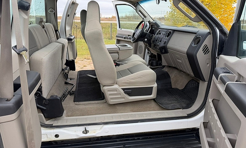 2008 Ford F-250 Supe...