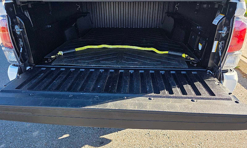 Toyota Tacoma Trd Of...