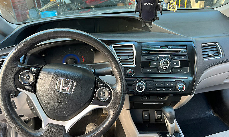 Honda Civic 2013...