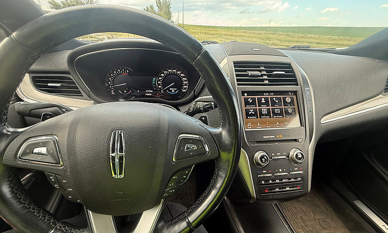 2017 Lincoln Mkc 2.0...