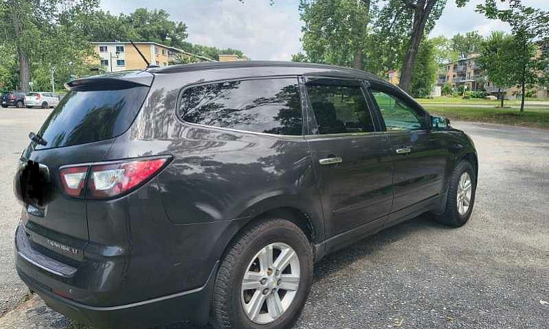 Chevrolet Traverse C...