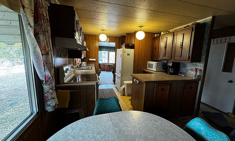 Mobile Home ...