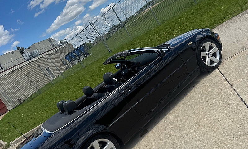 2004 Bmw 325Ci Conve...