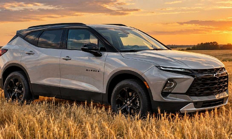 2025 Blazer Lt...