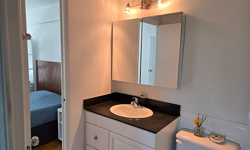 Grand 3 ½ Meublé – 1...