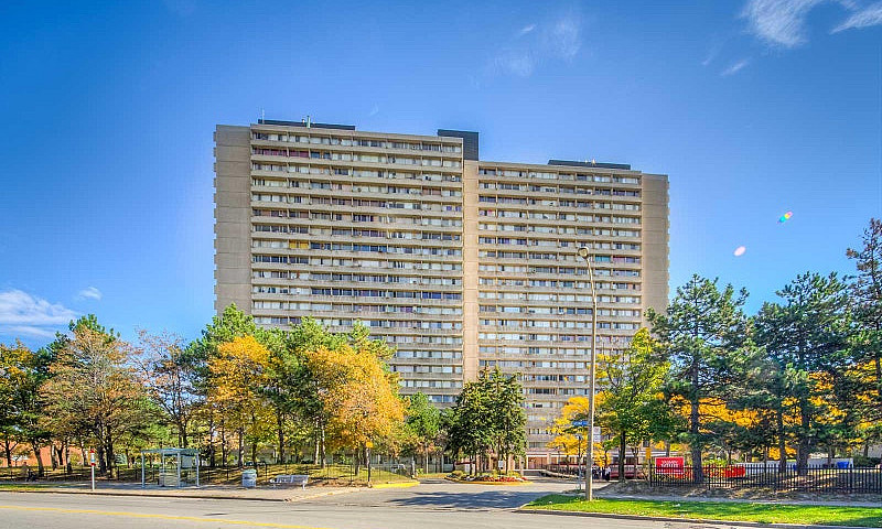 Don Mills/Eglinton. ...