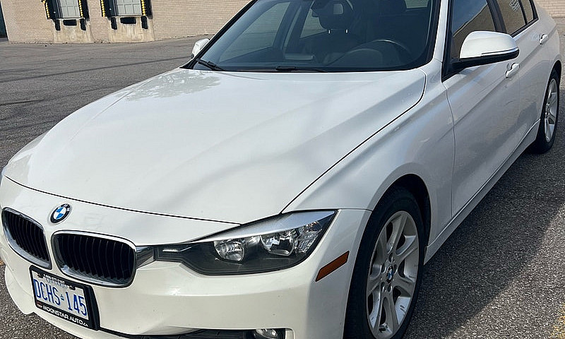 Bmw320I 2012  131.00...